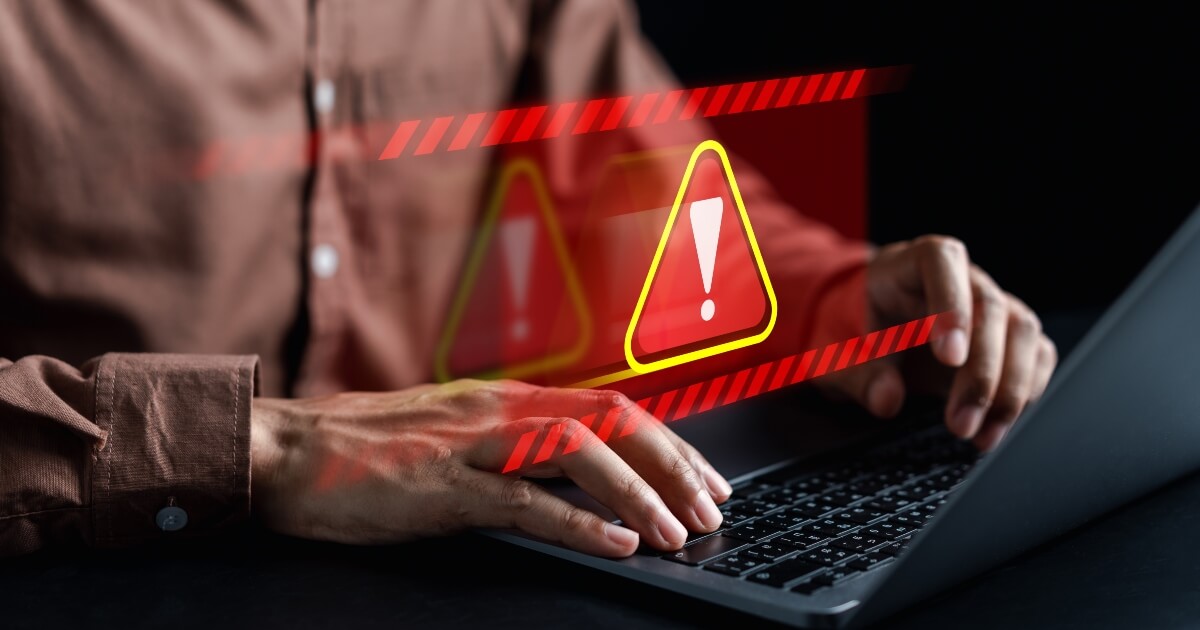 stock image: unauthorized users breached protected health information