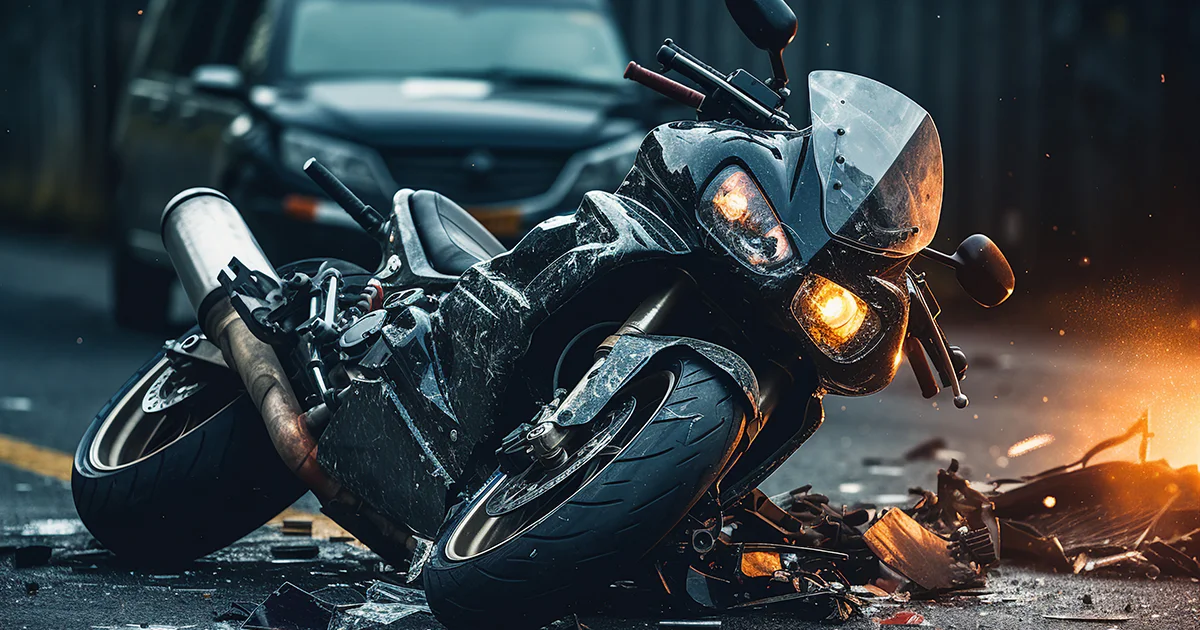 Motorcycle Collision Cases: How to Navigate Liability and Overcome Juror Bias