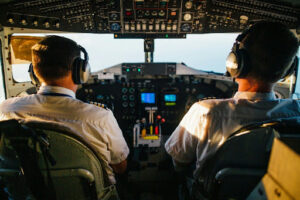 Sacramento, CA Aviation pilots before accident