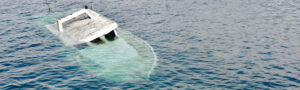 Sacramento boating accident sinking boat